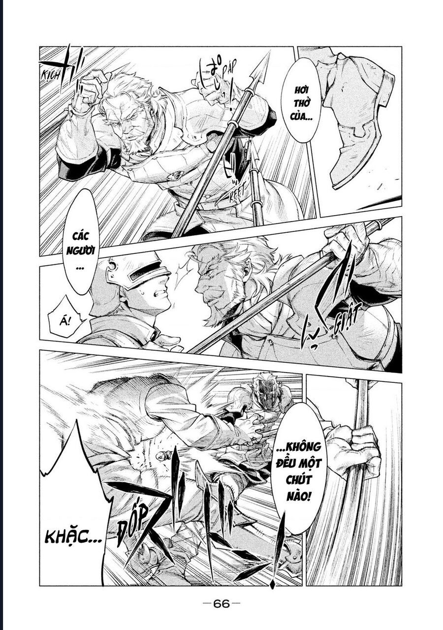 Hiệp Sĩ Già Miền Biên Cảnh - Bard Roehn Chap 7 - Next Chap 6