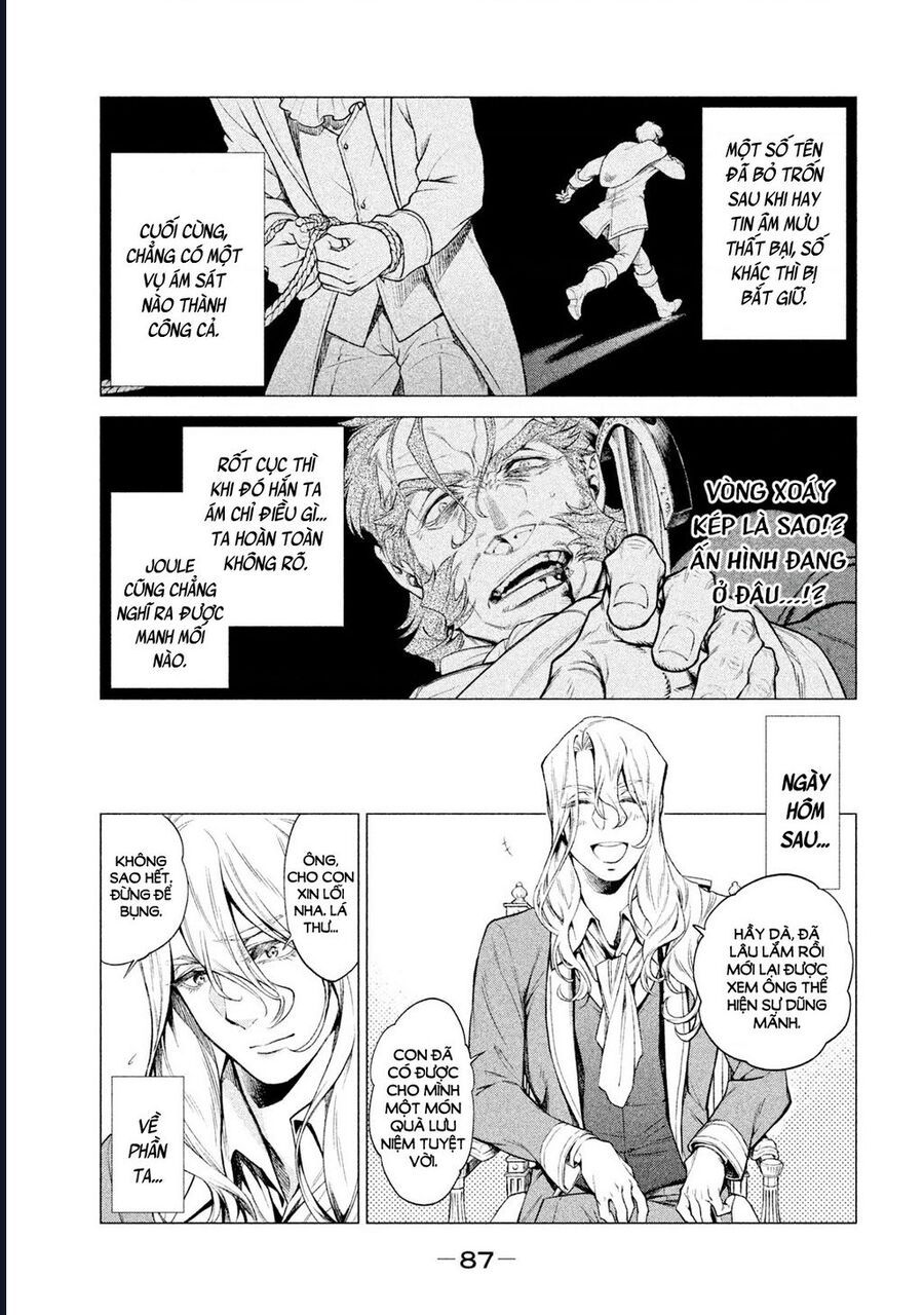 Hiệp Sĩ Già Miền Biên Cảnh - Bard Roehn Chap 7 - Next Chap 6