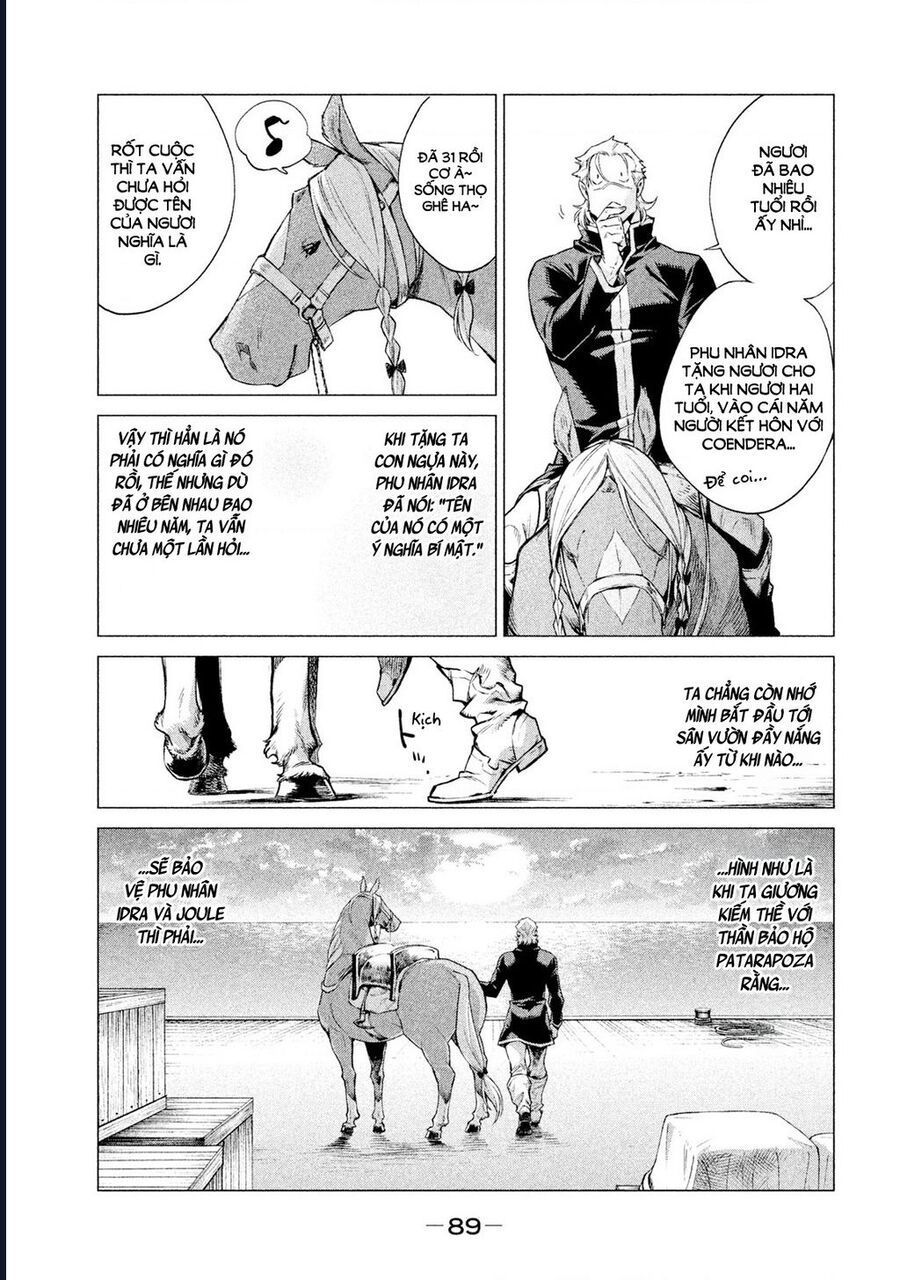 Hiệp Sĩ Già Miền Biên Cảnh - Bard Roehn Chap 7 - Next Chap 6