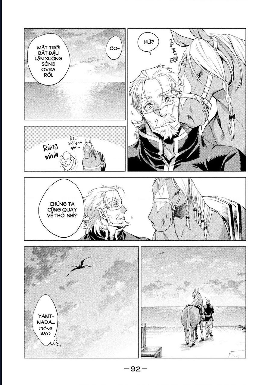 Hiệp Sĩ Già Miền Biên Cảnh - Bard Roehn Chap 7 - Next Chap 6