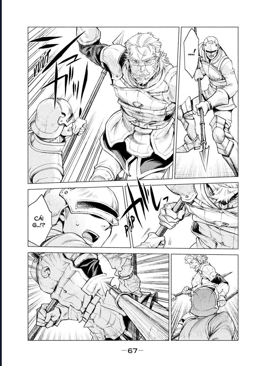 Hiệp Sĩ Già Miền Biên Cảnh - Bard Roehn Chap 7 - Next Chap 6