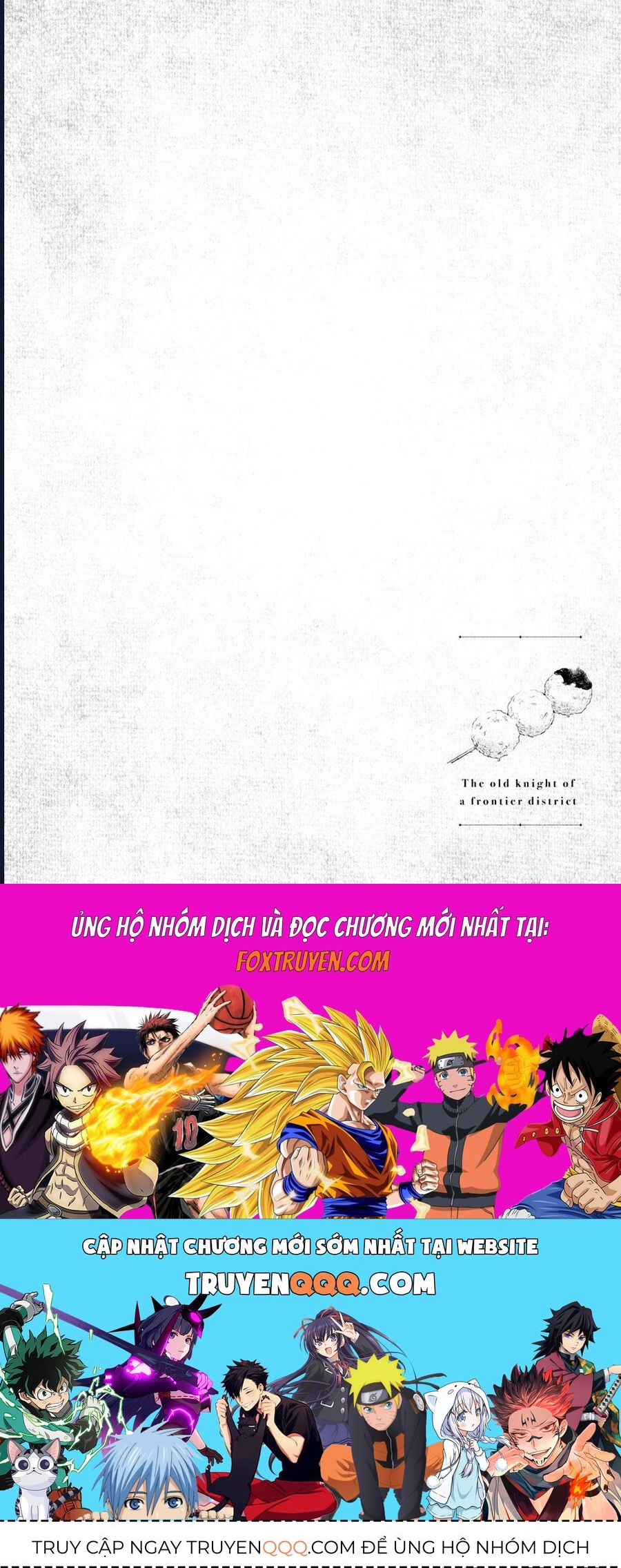 Hiệp Sĩ Già Miền Biên Cảnh - Bard Roehn Chap 7 - Next Chap 6