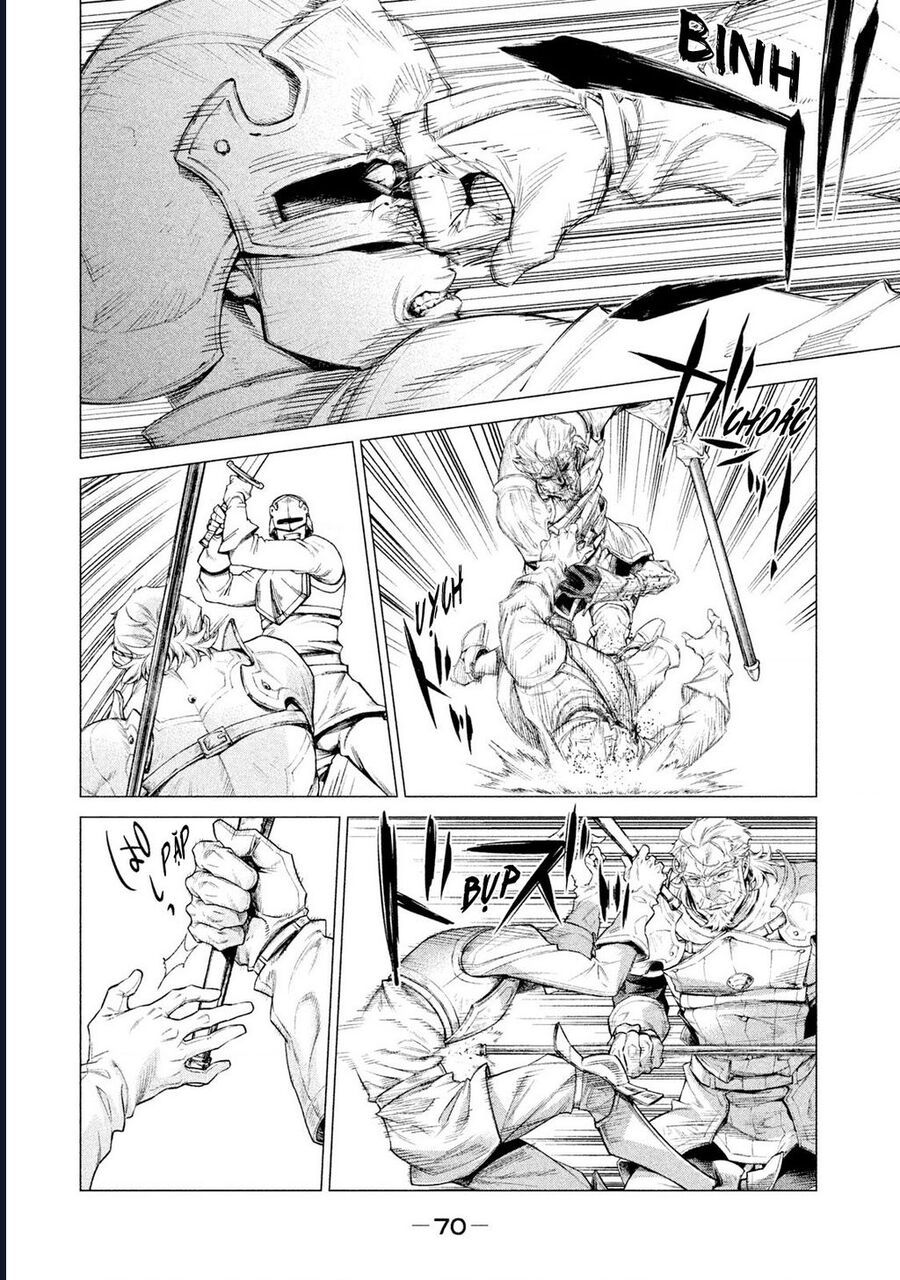 Hiệp Sĩ Già Miền Biên Cảnh - Bard Roehn Chap 7 - Next Chap 6