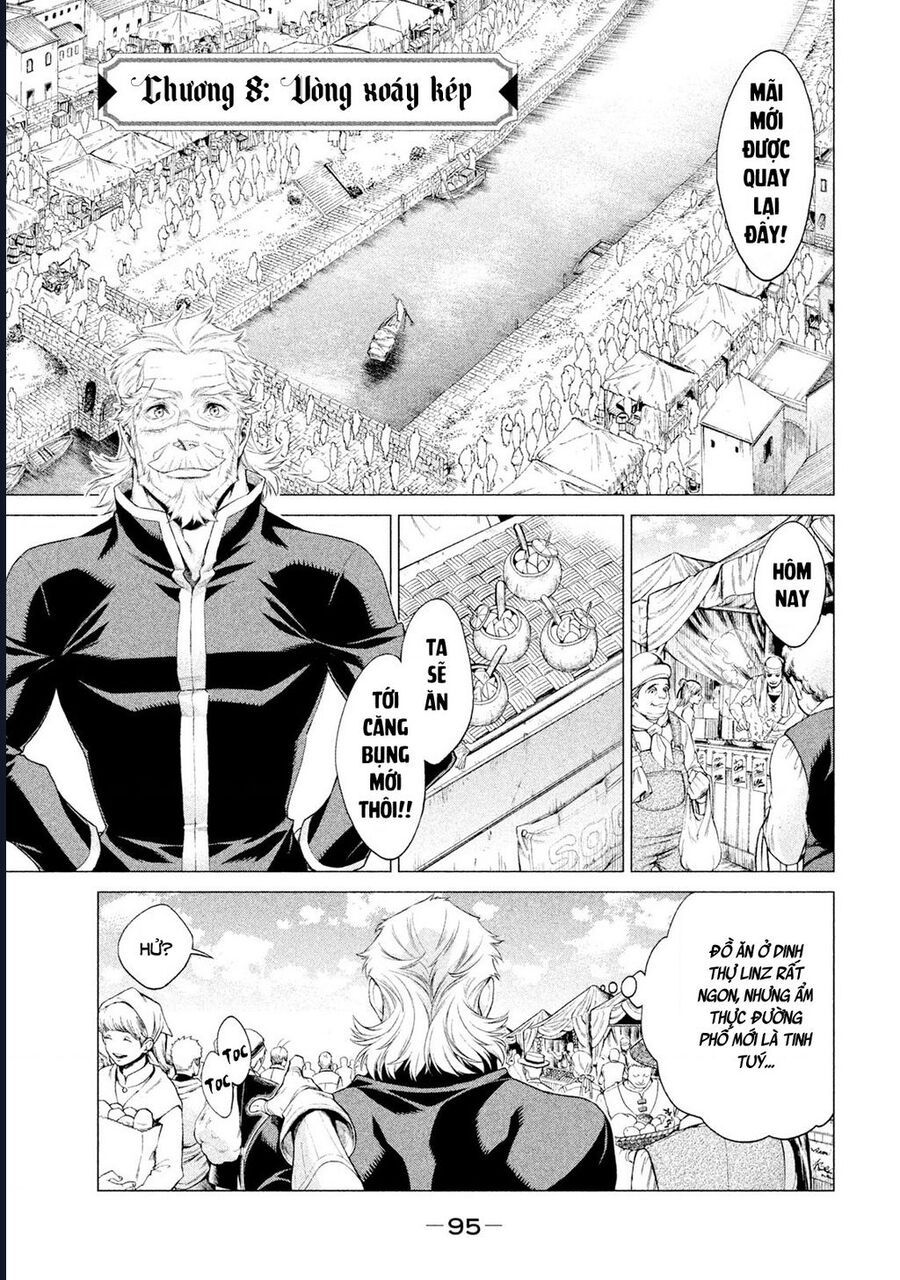 Hiệp Sĩ Già Miền Biên Cảnh - Bard Roehn Chap 8 - Next Chap 7