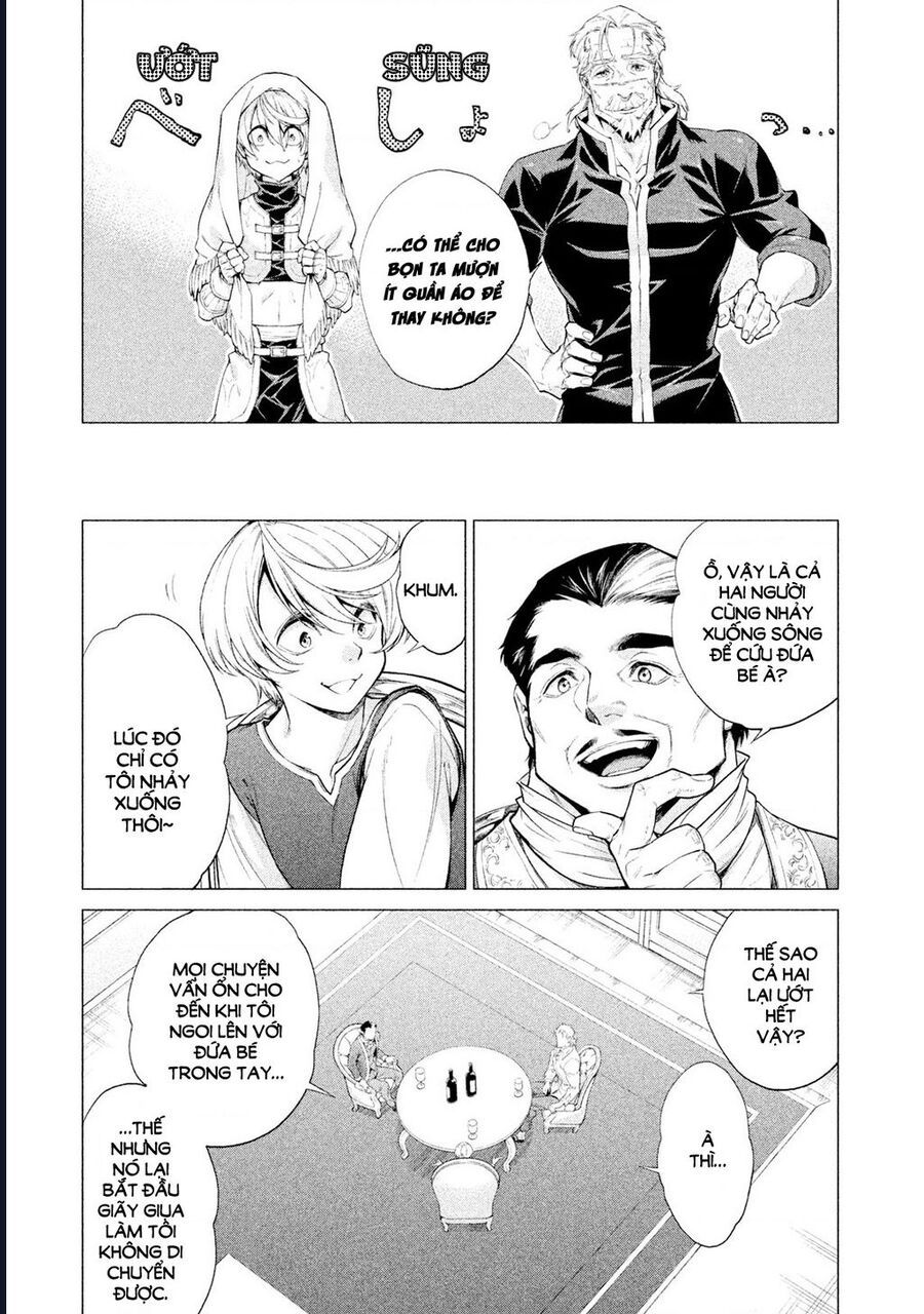 Hiệp Sĩ Già Miền Biên Cảnh - Bard Roehn Chap 8 - Next Chap 7