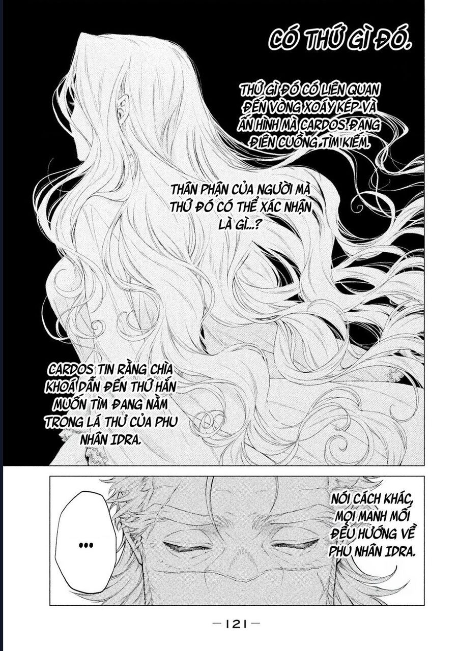 Hiệp Sĩ Già Miền Biên Cảnh - Bard Roehn Chap 8 - Next Chap 7