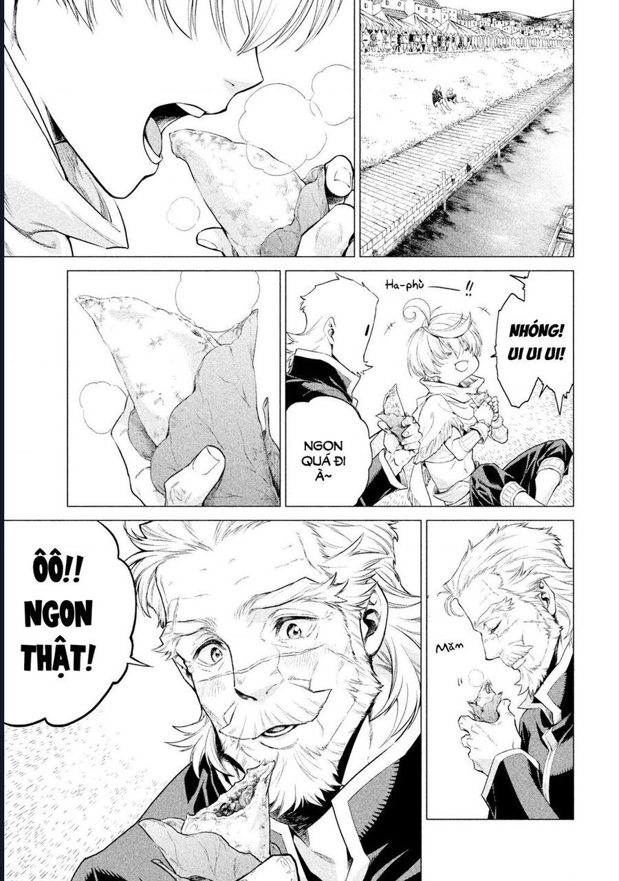 Hiệp Sĩ Già Miền Biên Cảnh - Bard Roehn Chap 8 - Next Chap 7