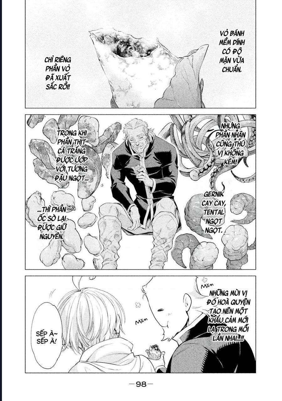 Hiệp Sĩ Già Miền Biên Cảnh - Bard Roehn Chap 8 - Next Chap 7