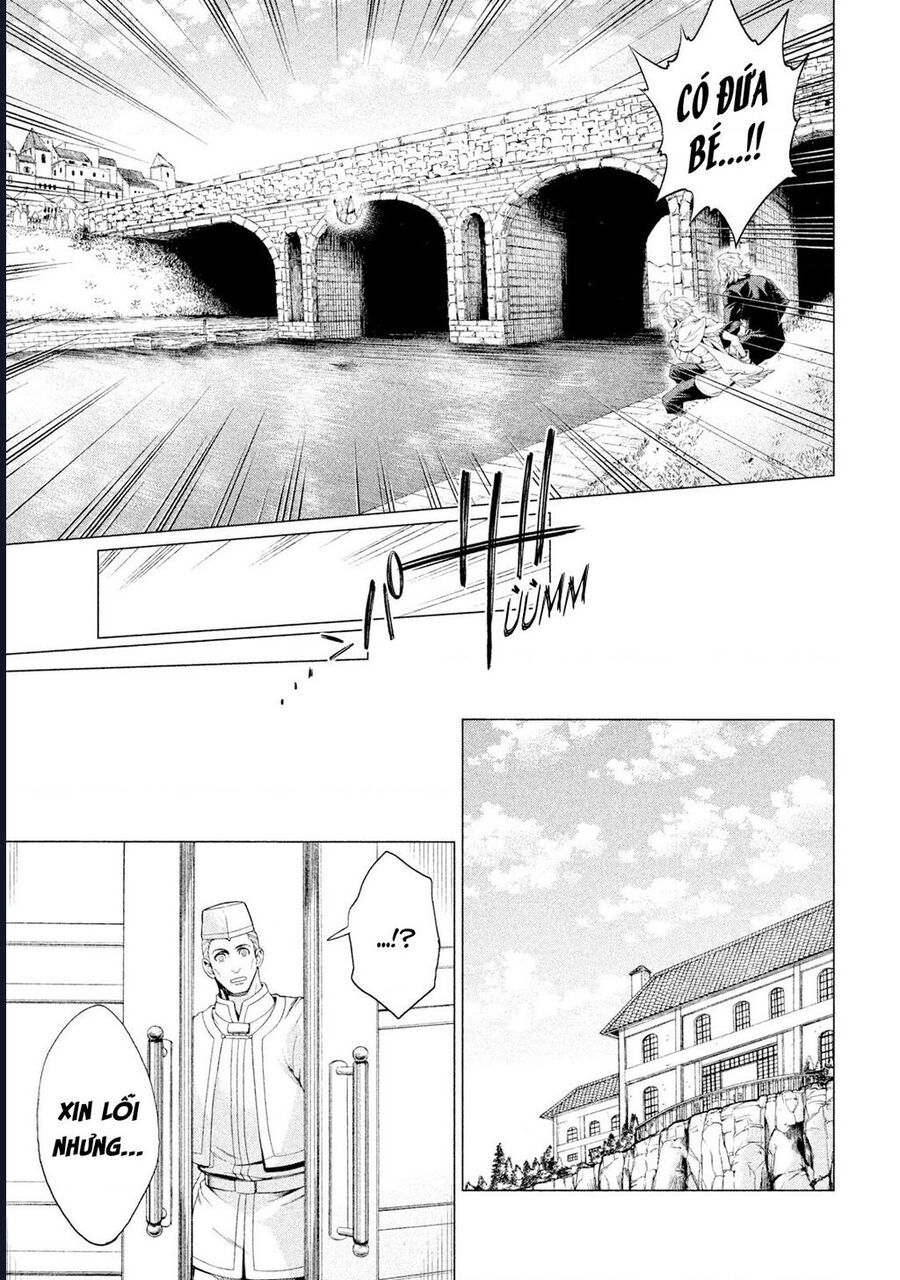 Hiệp Sĩ Già Miền Biên Cảnh - Bard Roehn Chap 8 - Next Chap 7