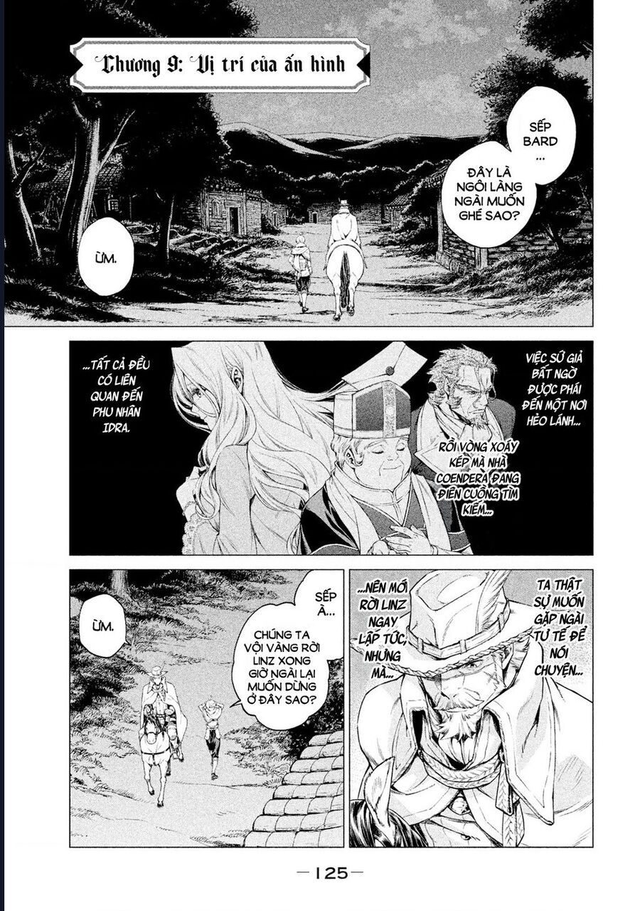 Hiệp Sĩ Già Miền Biên Cảnh - Bard Roehn Chap 9 - Next Chap 8