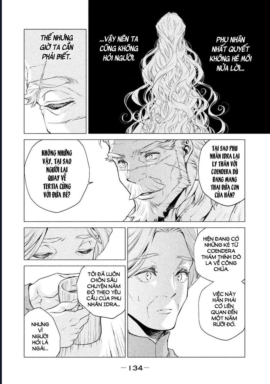 Hiệp Sĩ Già Miền Biên Cảnh - Bard Roehn Chap 9 - Next Chap 8