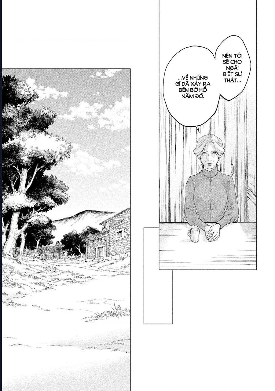 Hiệp Sĩ Già Miền Biên Cảnh - Bard Roehn Chap 9 - Next Chap 8