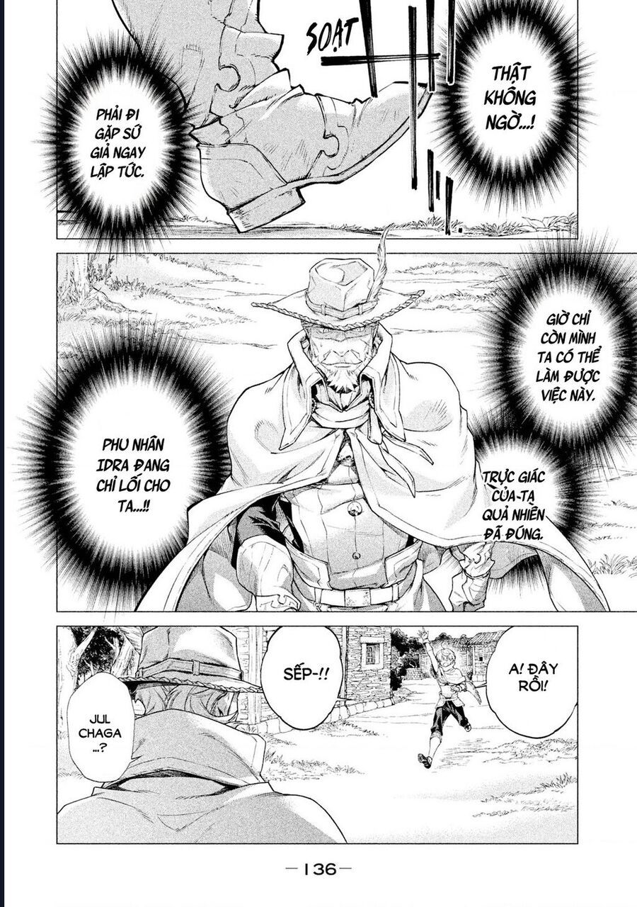 Hiệp Sĩ Già Miền Biên Cảnh - Bard Roehn Chap 9 - Next Chap 8