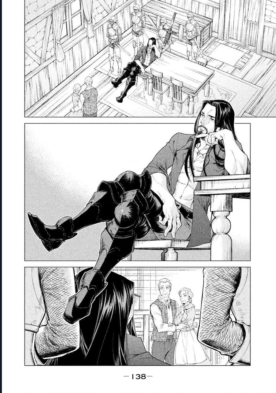 Hiệp Sĩ Già Miền Biên Cảnh - Bard Roehn Chap 9 - Next Chap 8