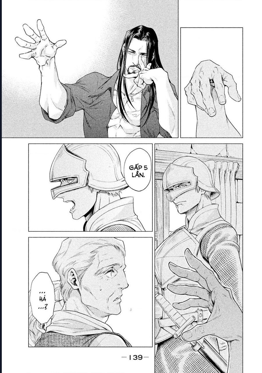 Hiệp Sĩ Già Miền Biên Cảnh - Bard Roehn Chap 9 - Next Chap 8