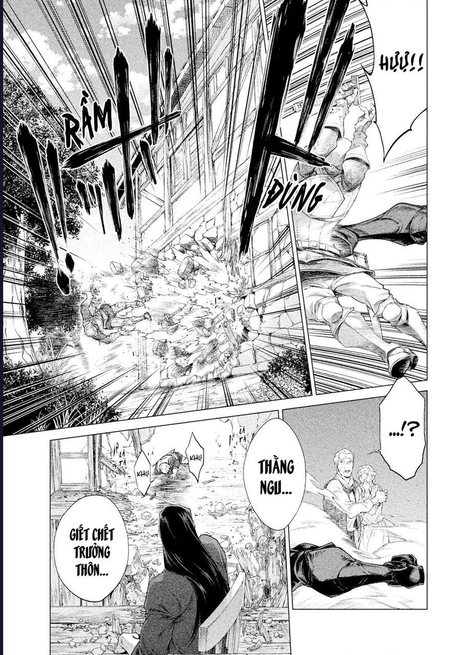 Hiệp Sĩ Già Miền Biên Cảnh - Bard Roehn Chap 9 - Next Chap 8