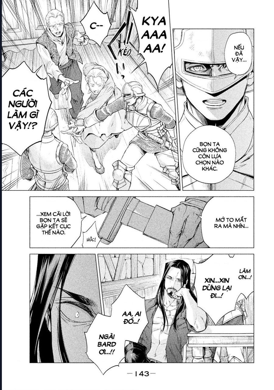 Hiệp Sĩ Già Miền Biên Cảnh - Bard Roehn Chap 9 - Next Chap 8