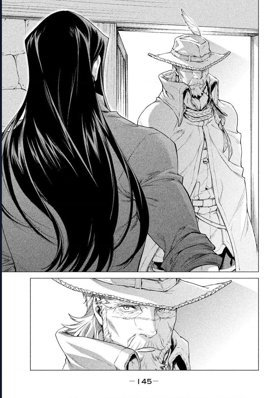 Hiệp Sĩ Già Miền Biên Cảnh - Bard Roehn Chap 9 - Next Chap 8