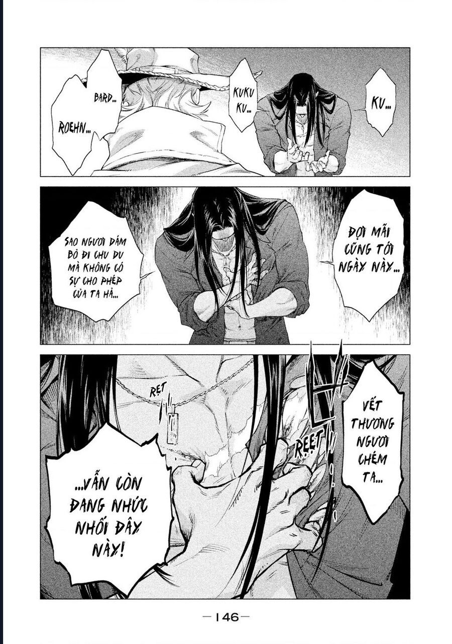 Hiệp Sĩ Già Miền Biên Cảnh - Bard Roehn Chap 9 - Next Chap 8