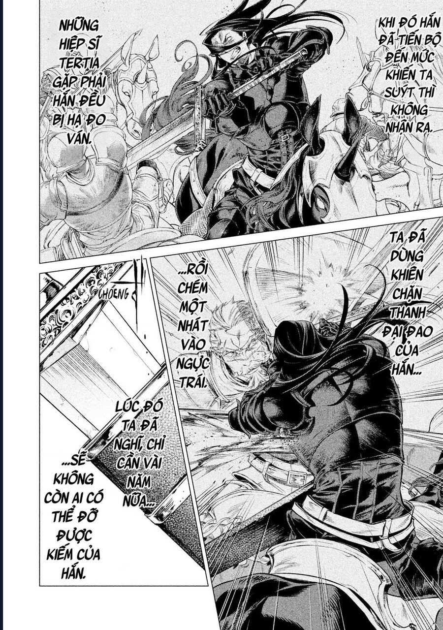 Hiệp Sĩ Già Miền Biên Cảnh - Bard Roehn Chap 9 - Next Chap 8