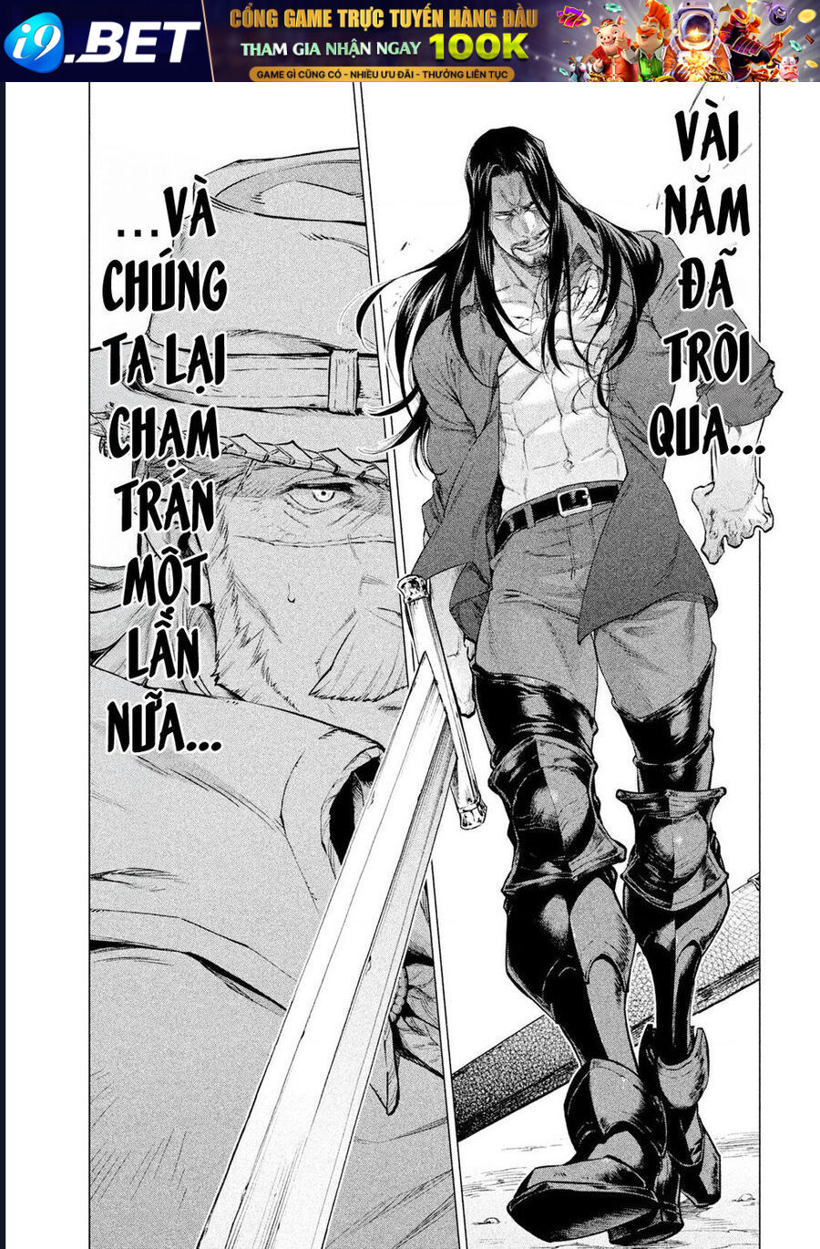 Hiệp Sĩ Già Miền Biên Cảnh - Bard Roehn Chap 9 - Next Chap 8