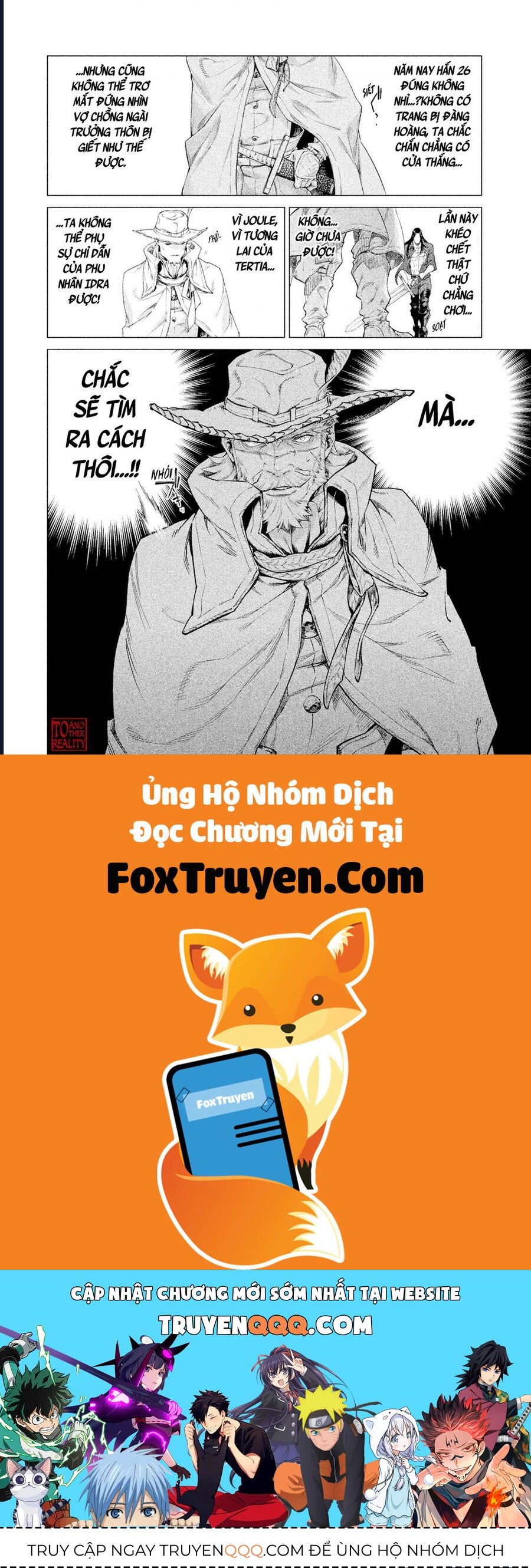 Hiệp Sĩ Già Miền Biên Cảnh - Bard Roehn Chap 9 - Next Chap 8