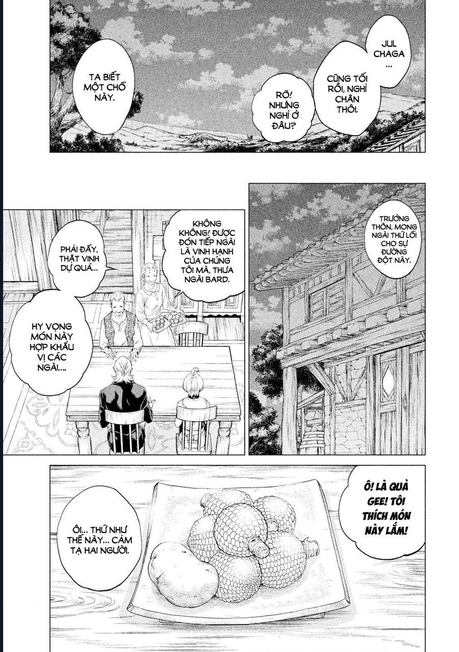 Hiệp Sĩ Già Miền Biên Cảnh - Bard Roehn Chap 9 - Next Chap 8