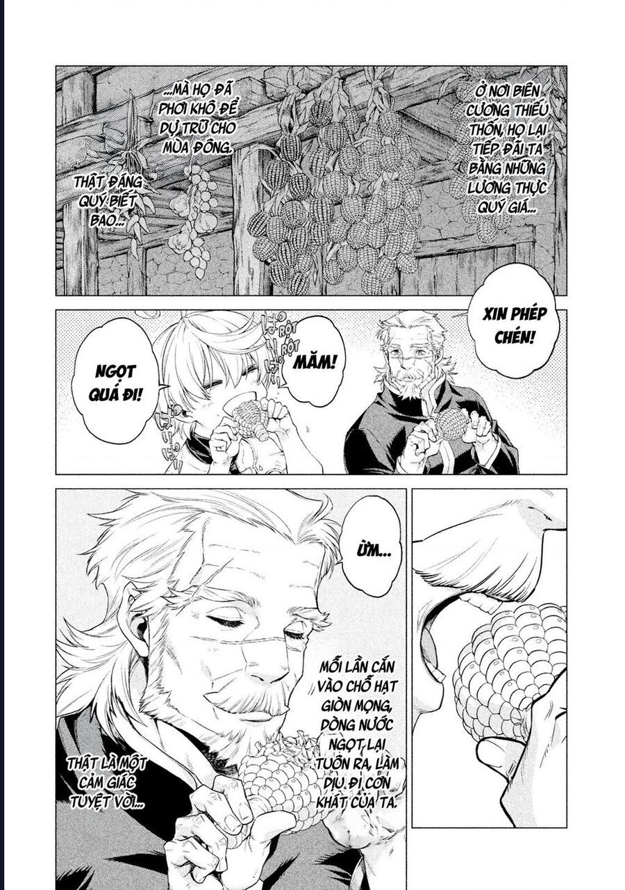 Hiệp Sĩ Già Miền Biên Cảnh - Bard Roehn Chap 9 - Next Chap 8