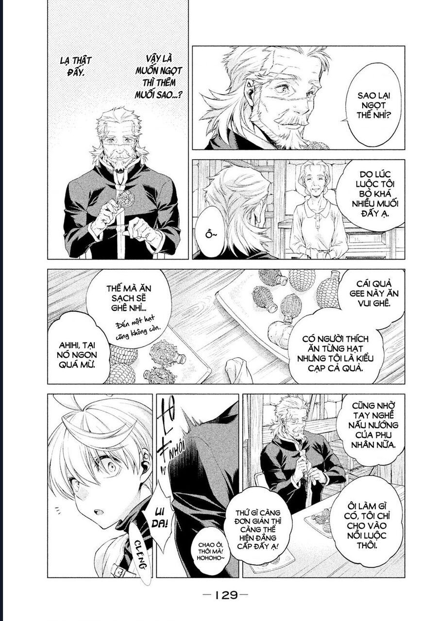 Hiệp Sĩ Già Miền Biên Cảnh - Bard Roehn Chap 9 - Next Chap 8