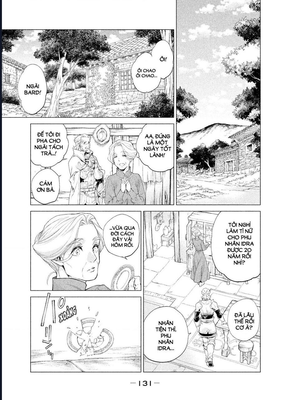 Hiệp Sĩ Già Miền Biên Cảnh - Bard Roehn Chap 9 - Next Chap 8