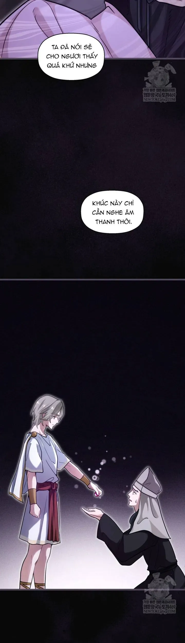 Bệ Hạ Xin Hãy Quên Tôi Đi [Chap 57]