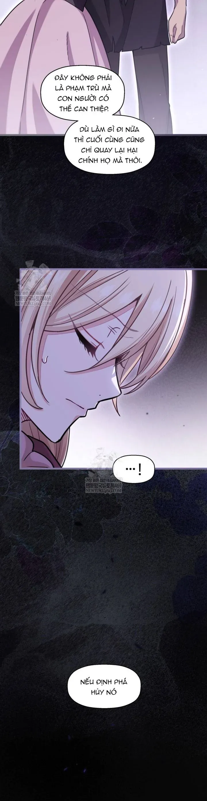 Bệ Hạ Xin Hãy Quên Tôi Đi [Chap 57]