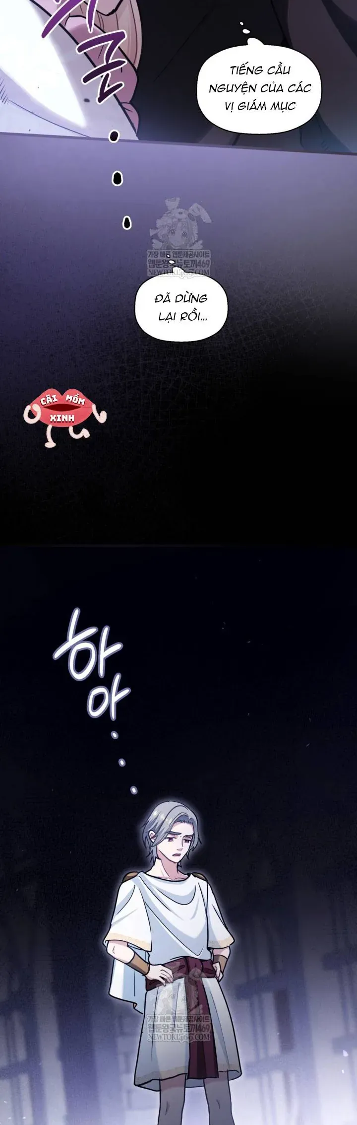 Bệ Hạ Xin Hãy Quên Tôi Đi [Chap 57]