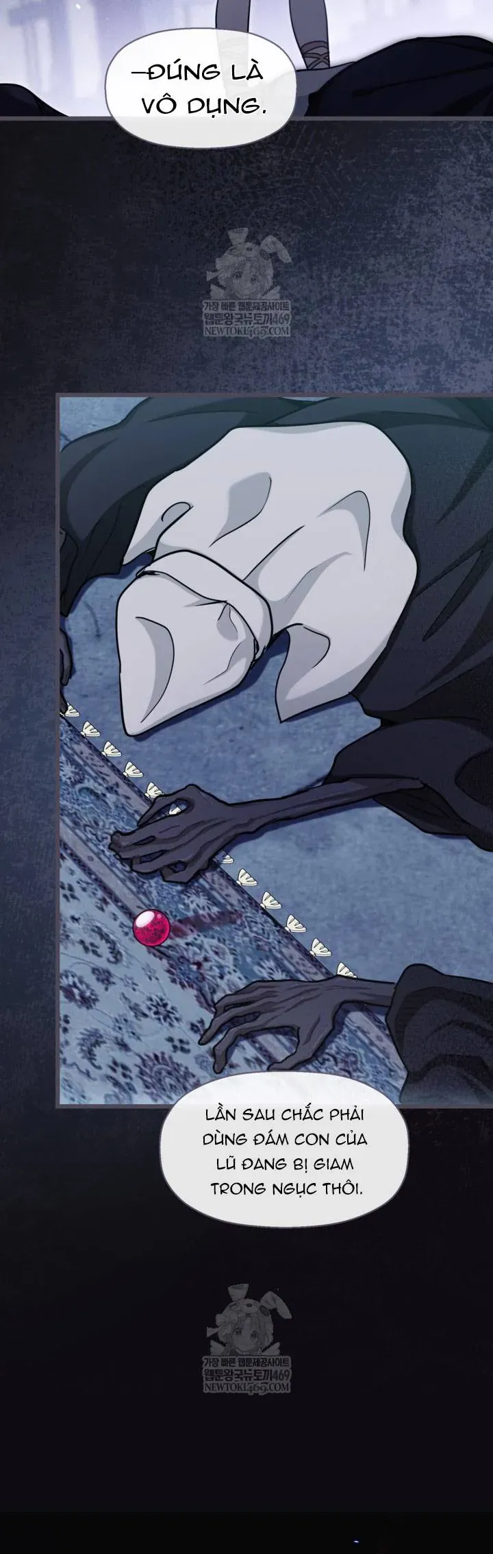 Bệ Hạ Xin Hãy Quên Tôi Đi [Chap 57]