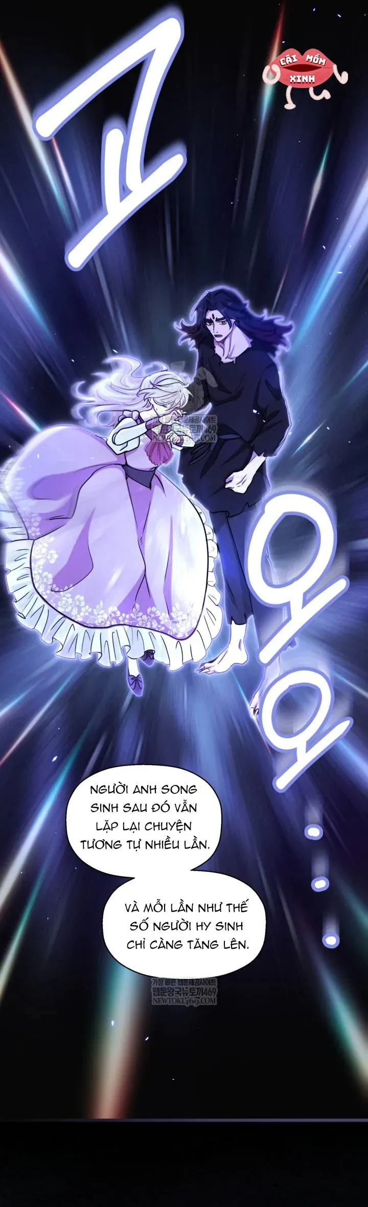 Bệ Hạ Xin Hãy Quên Tôi Đi [Chap 57]