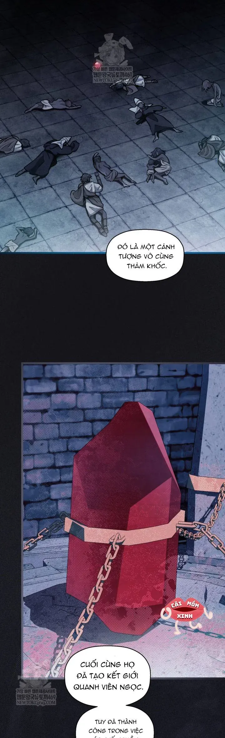 Bệ Hạ Xin Hãy Quên Tôi Đi [Chap 57]