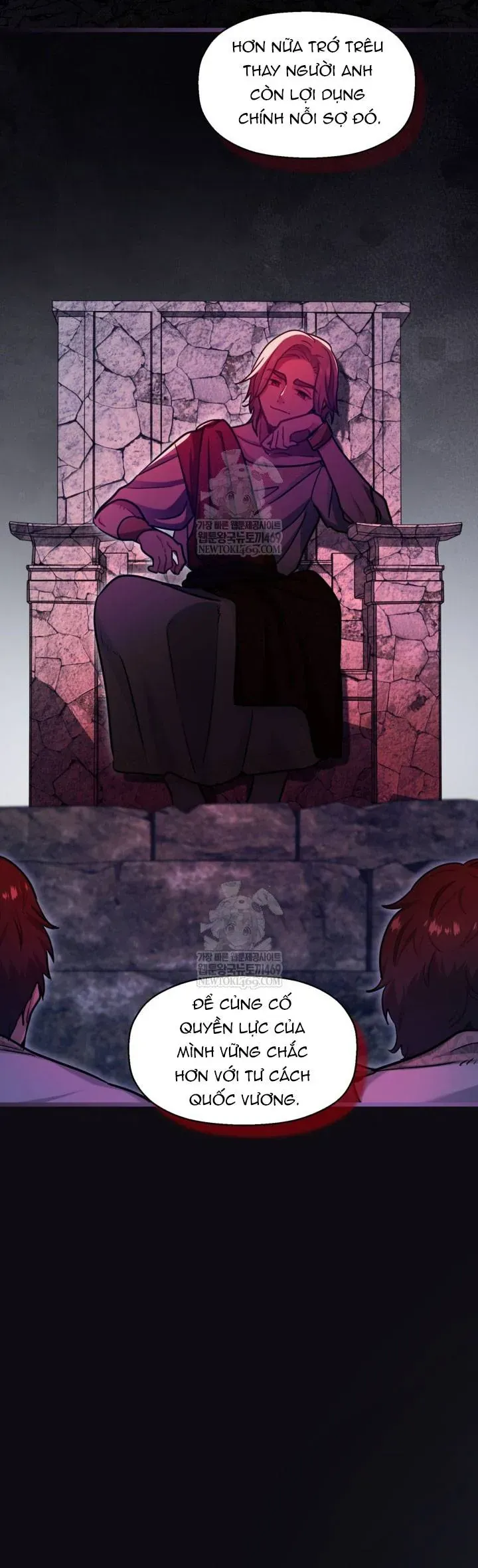 Bệ Hạ Xin Hãy Quên Tôi Đi [Chap 57]