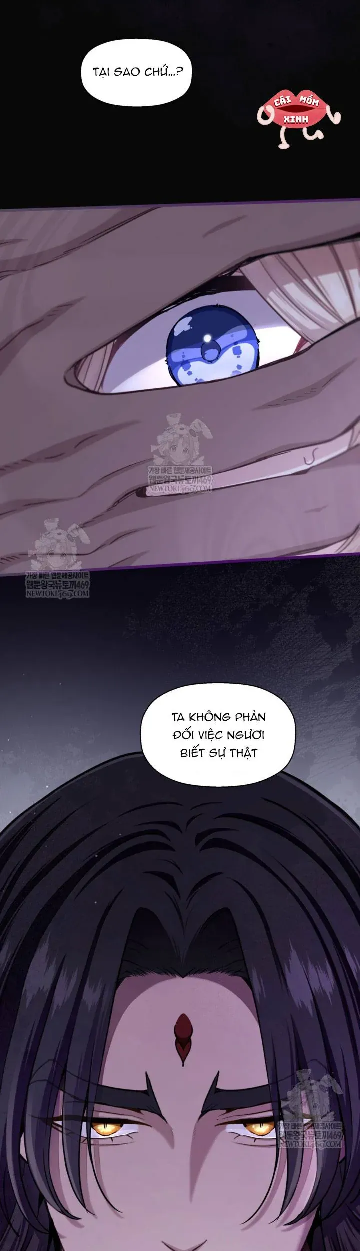 Bệ Hạ Xin Hãy Quên Tôi Đi [Chap 57]