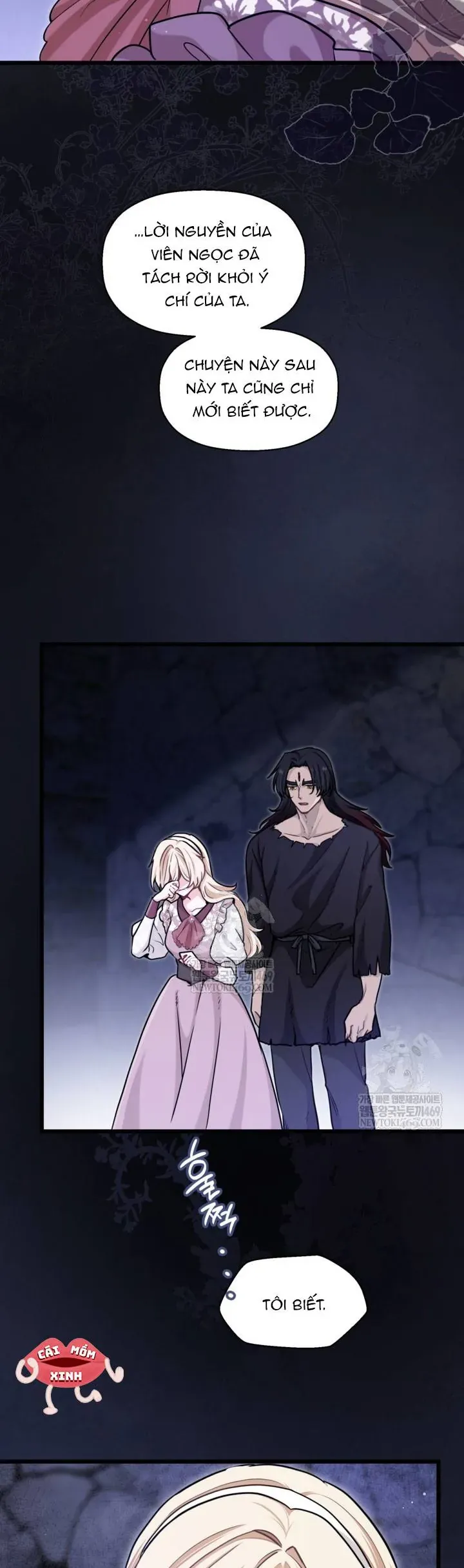 Bệ Hạ Xin Hãy Quên Tôi Đi [Chap 57]