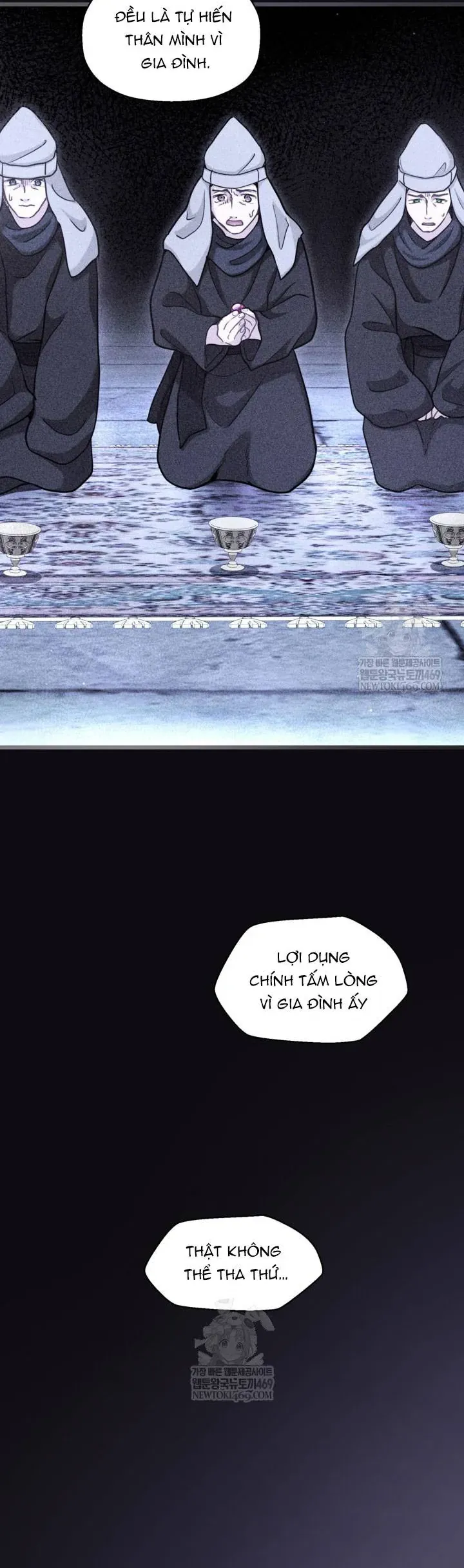 Bệ Hạ Xin Hãy Quên Tôi Đi [Chap 57]