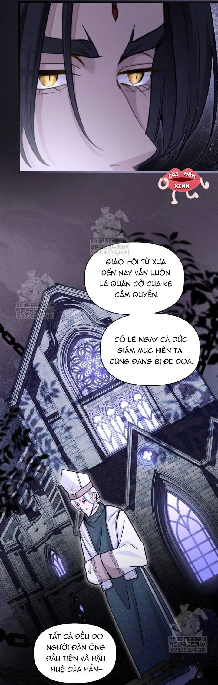 Bệ Hạ Xin Hãy Quên Tôi Đi [Chap 57]
