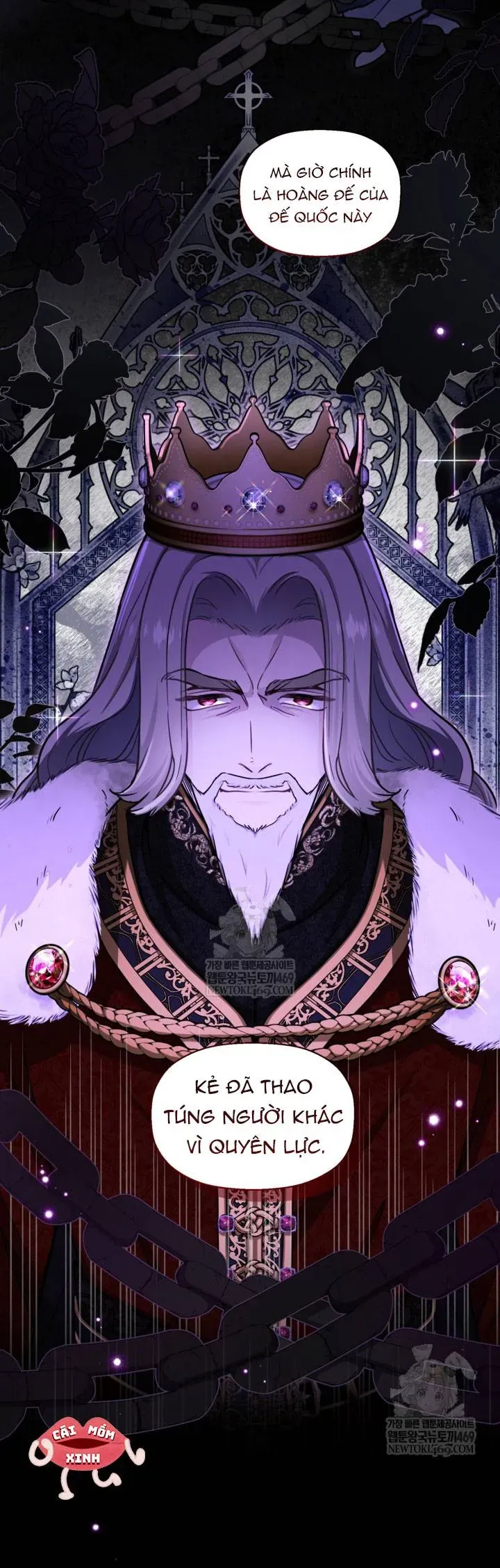 Bệ Hạ Xin Hãy Quên Tôi Đi [Chap 57]