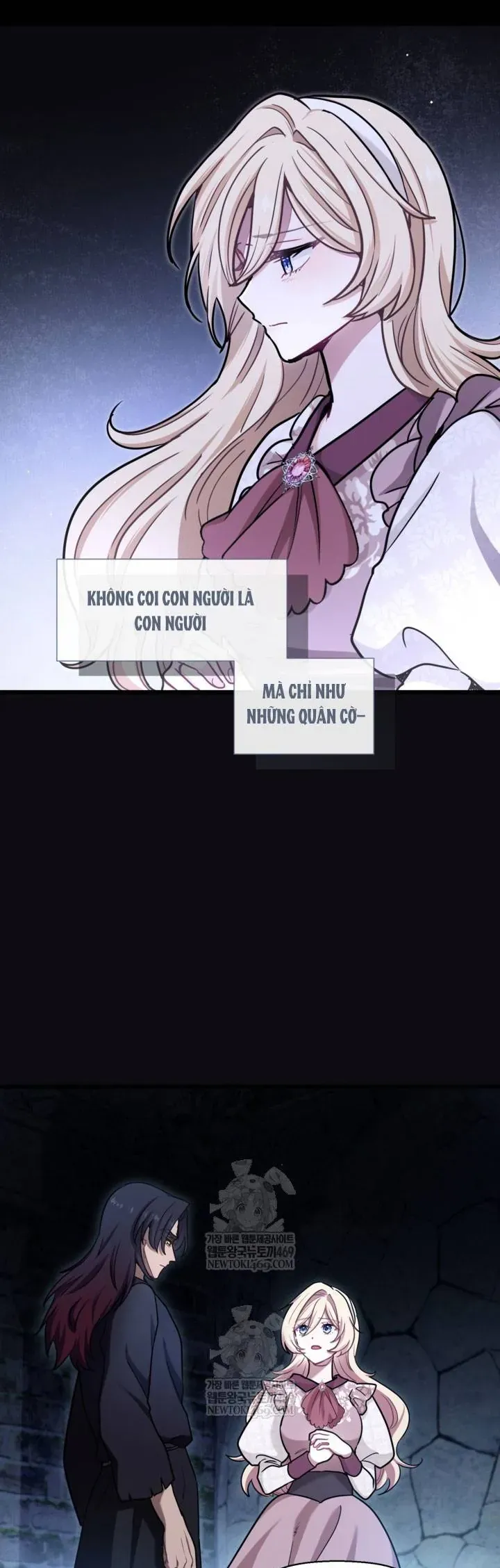 Bệ Hạ Xin Hãy Quên Tôi Đi [Chap 57]