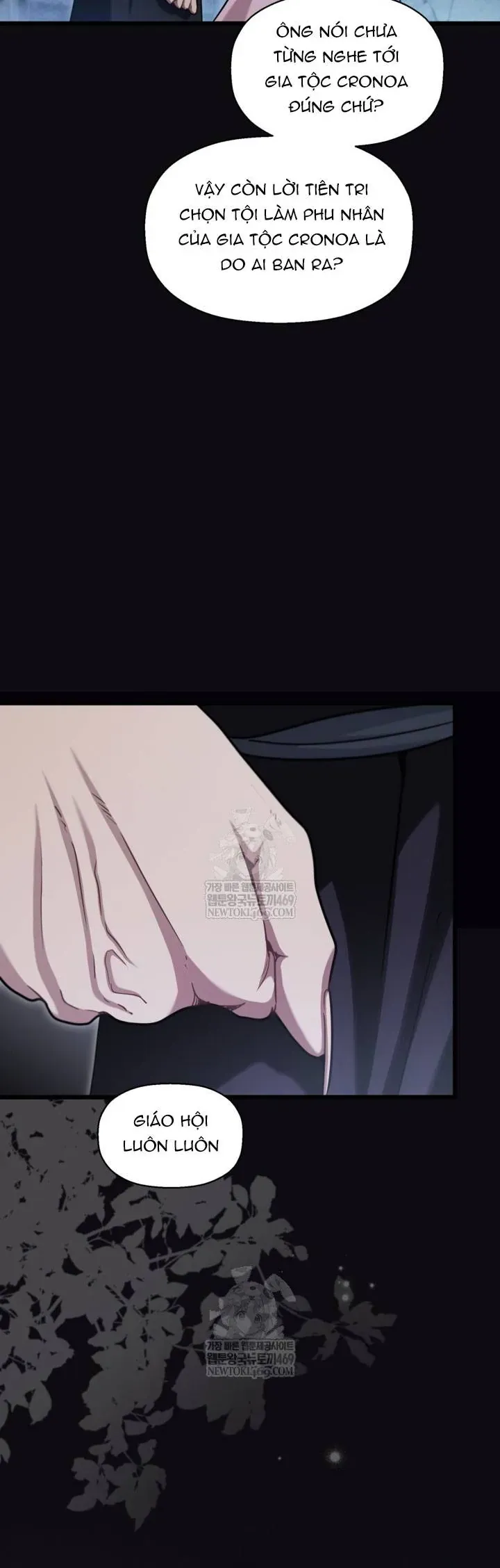 Bệ Hạ Xin Hãy Quên Tôi Đi [Chap 57]