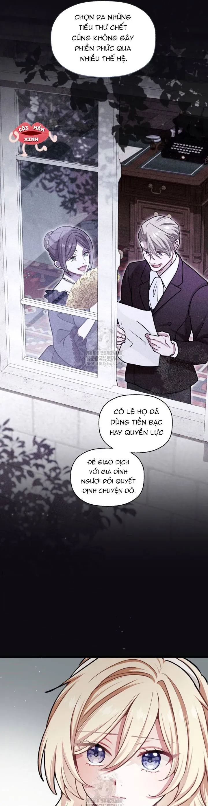 Bệ Hạ Xin Hãy Quên Tôi Đi [Chap 57]