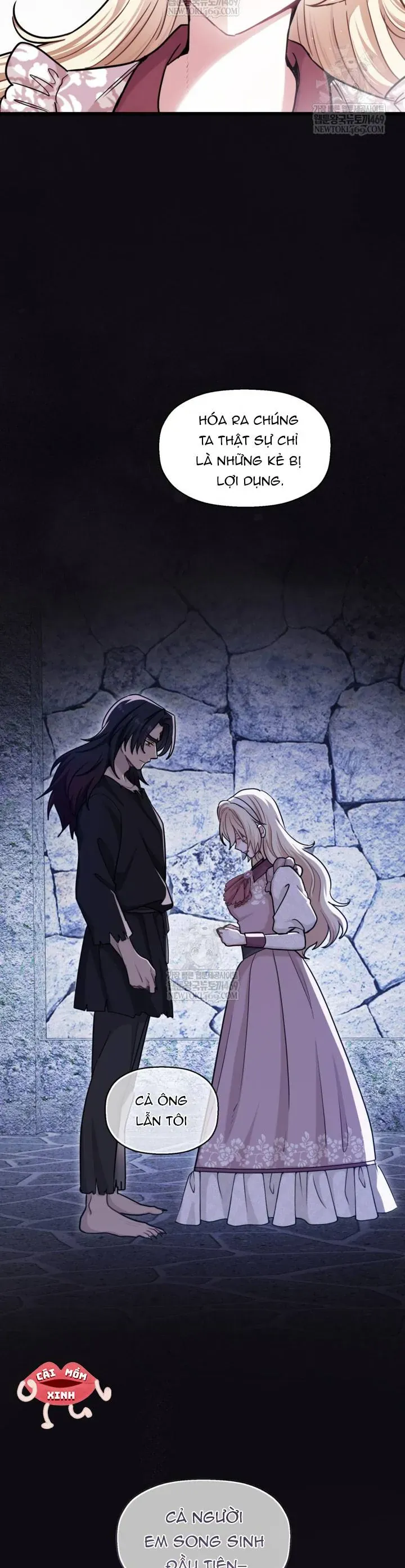 Bệ Hạ Xin Hãy Quên Tôi Đi [Chap 57]