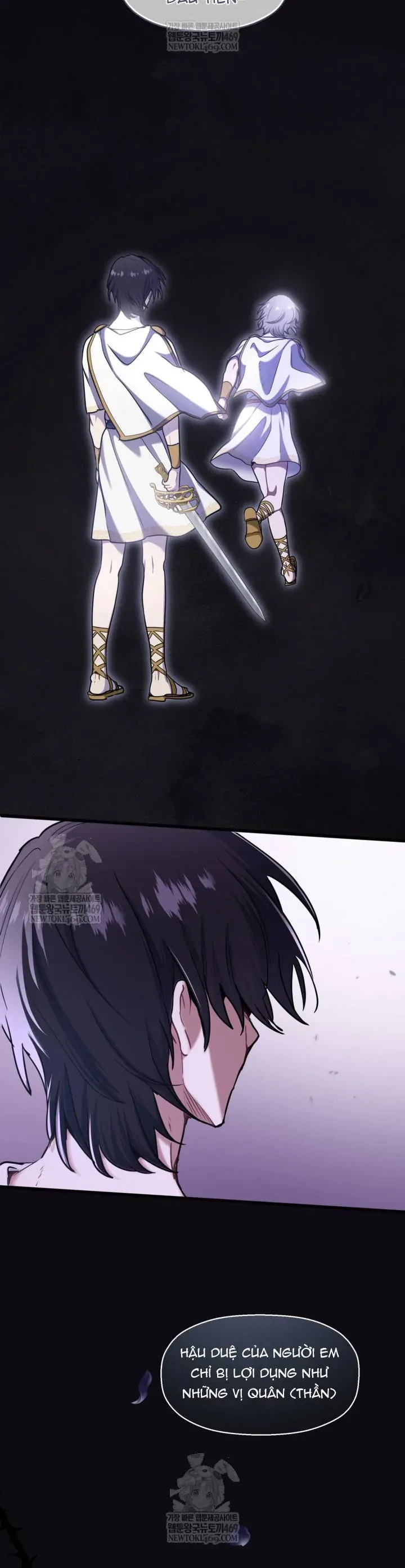 Bệ Hạ Xin Hãy Quên Tôi Đi [Chap 57]