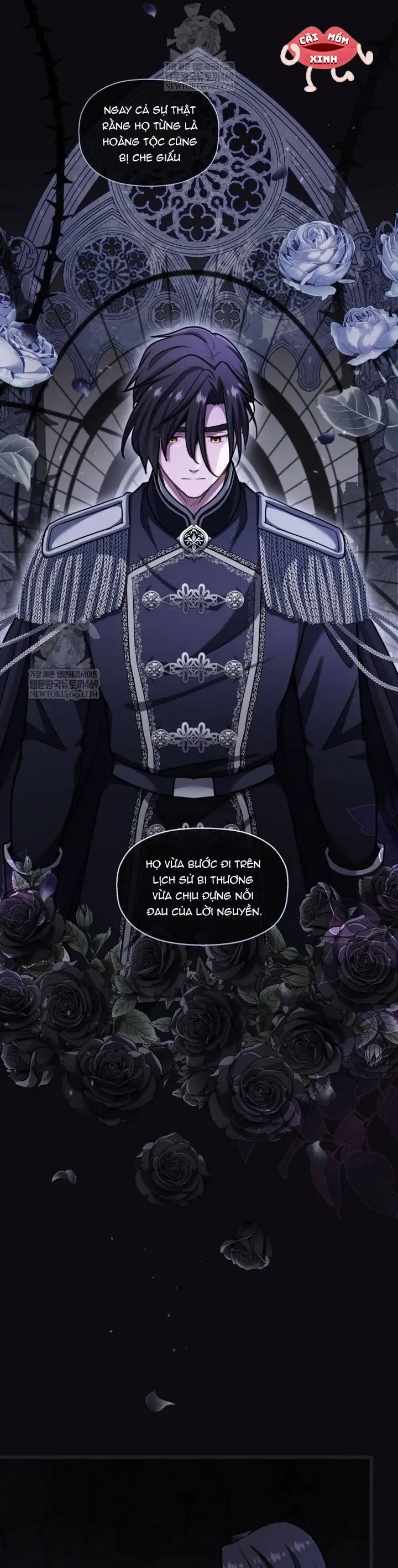 Bệ Hạ Xin Hãy Quên Tôi Đi [Chap 57]