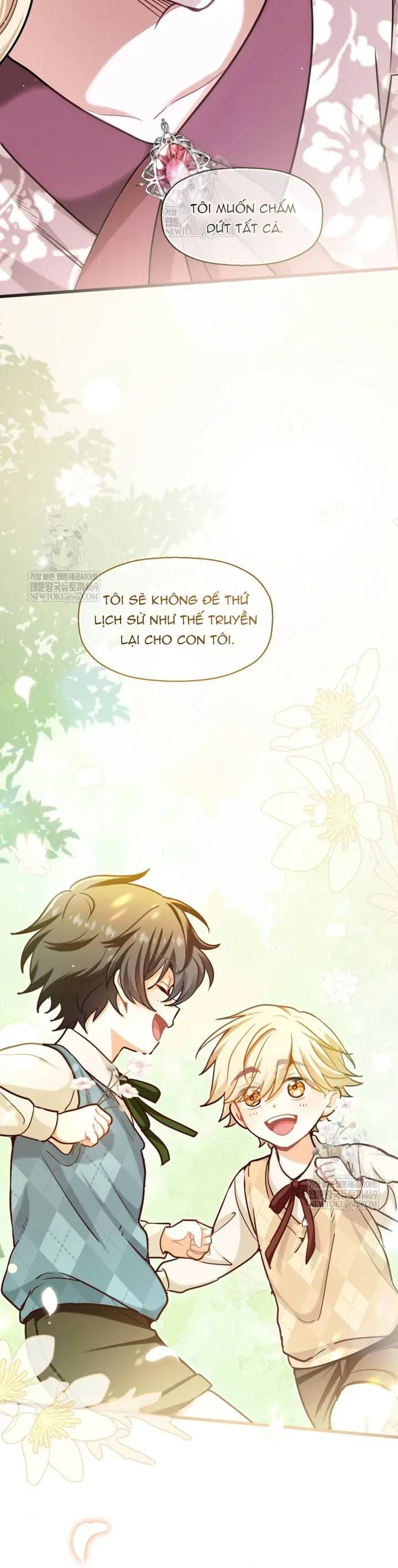 Bệ Hạ Xin Hãy Quên Tôi Đi [Chap 57]