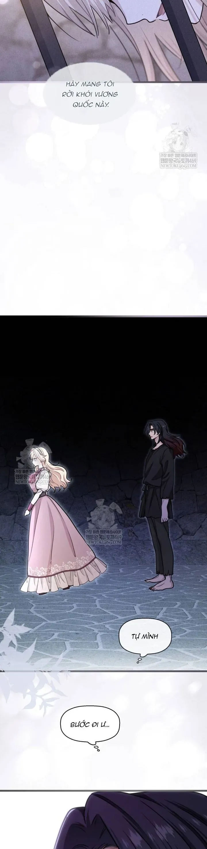 Bệ Hạ Xin Hãy Quên Tôi Đi [Chap 57]